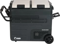 Eurom Big Fred Compressor Koelbox - 58 Liter -Winkel Voor Kampeerartikelen Voor Buiten 8713415388060 big fred 4020 4