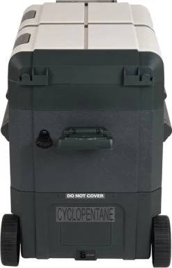 Eurom Big Fred Compressor Koelbox - 58 Liter -Winkel Voor Kampeerartikelen Voor Buiten 8713415388060 big fred 4020 5