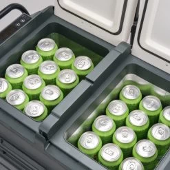 Eurom Big Fred Compressor Koelbox - 58 Liter -Winkel Voor Kampeerartikelen Voor Buiten 8713415388060 big fred 4020 8