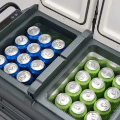 Eurom Big Fred Compressor Koelbox - 58 Liter -Winkel Voor Kampeerartikelen Voor Buiten 8713415388060 big fred 4020 9