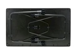 Travellife Barletta Comfort Campingtafel - 80 X 60 Cm -Winkel Voor Kampeerartikelen Voor Buiten 875 1200 barletta tafel zwart 2d 0019