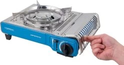 Campingaz Camp Bistro DLX - 1-pits Kooktoestel 11 Campingaz Camp Bistro DLX - 1-pits Kooktoestel -Winkel Voor Kampeerartikelen Voor Buiten 8833993 03 resultaat