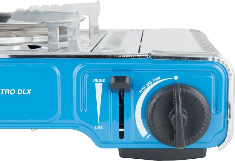 Campingaz Camp Bistro DLX - 1-pits Kooktoestel 8 Campingaz Camp Bistro DLX - 1-pits Kooktoestel - Afbeelding 6