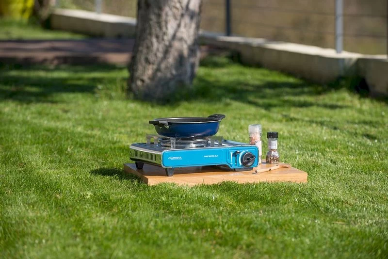 Campingaz Camp Bistro DLX - 1-pits Kooktoestel 9 Campingaz Camp Bistro DLX - 1-pits Kooktoestel - Afbeelding 7