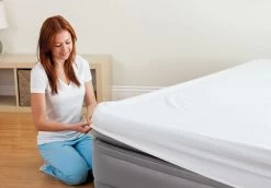 Intex Prime Comfort Luchtbed - Eenpersoons - Ingebouwde Elektrische Pomp 15 Intex Prime Comfort Luchtbed - Eenpersoons - Ingebouwde Elektrische Pomp -Winkel Voor Kampeerartikelen Voor Buiten 899 1294 64162 inuse1 2020 300 1