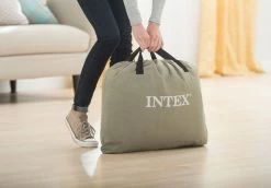 Intex Prime Comfort Luchtbed - Eenpersoons - Ingebouwde Elektrische Pomp 16 Intex Prime Comfort Luchtbed - Eenpersoons - Ingebouwde Elektrische Pomp -Winkel Voor Kampeerartikelen Voor Buiten 899 1294 64162 inuse2 2020 300