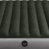 Intex Downy Luchtbed - Queensize - Ingebouwde Voetpomp -Winkel Voor Kampeerartikelen Voor Buiten 899 1821 64763 1