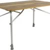 Bo-Camp Feather 100 X 70 Cm Campingtafel - Bruin -Winkel Voor Kampeerartikelen Voor Buiten 900 1041 1404462