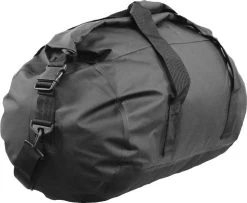 Gabbag Duffel 65L Waterdichte Tas - Zwart -Winkel Voor Kampeerartikelen Voor Buiten 900 1094 0jgr220 100 04