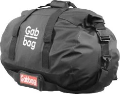 Gabbag Duffel 65L Waterdichte Tas - Zwart -Winkel Voor Kampeerartikelen Voor Buiten 900 1143 0jgr220 100 02
