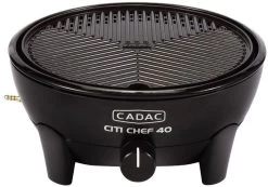 CADAC Citi Chef 40 Gasbarbecue - Zwart -Winkel Voor Kampeerartikelen Voor Buiten 900 1178 5610 20 20 citi chef 40 black 5