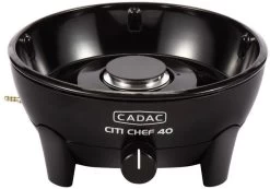 CADAC Citi Chef 40 Gasbarbecue - Zwart -Winkel Voor Kampeerartikelen Voor Buiten 900 1178 5610 20 20 citi chef 40 black 7