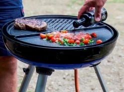 CADAC Carri Chef 50 Gasbarbecue - BBQ/Plancha -Winkel Voor Kampeerartikelen Voor Buiten 900 1204 carri chef 50 bbq plancha 1