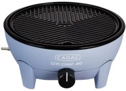CADAC Citi Chef 40 Gasbarbecue - Blauw 22 CADAC Citi Chef 40 Gasbarbecue - Blauw -Winkel Voor Kampeerartikelen Voor Buiten 900 1272 5610 20 15 citi chef 40 sky blue 5 1