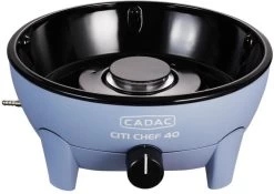 CADAC Citi Chef 40 Gasbarbecue - Blauw 21 CADAC Citi Chef 40 Gasbarbecue - Blauw -Winkel Voor Kampeerartikelen Voor Buiten 900 1287 5610 20 15 citi chef 40 sky blue 7 1