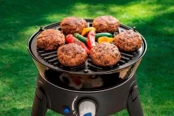CADAC Safari Chef 30 Gasbarbecue - LP Lite -Winkel Voor Kampeerartikelen Voor Buiten 900 1348 6540 safari chef 30 bbq grid burgers