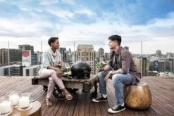 CADAC Citi Chef 40 Gasbarbecue - Zwart -Winkel Voor Kampeerartikelen Voor Buiten 900 1348 citi chef 40 lifestyle klein 1