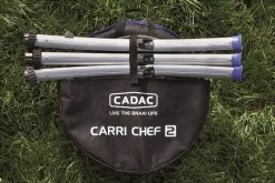 CADAC Carri Chef 50 Gasbarbecue - BBQ/Plancha -Winkel Voor Kampeerartikelen Voor Buiten 900 1350 8910 carri chef 50 main bag