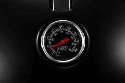 CADAC Citi Chef 40 Gasbarbecue - Zwart -Winkel Voor Kampeerartikelen Voor Buiten 900 1350 citi chef 40 black thermometer