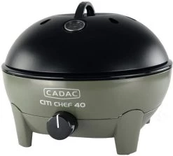CADAC Citi Chef 40 Gasbarbecue - Groen -Winkel Voor Kampeerartikelen Voor Buiten 900 1350 citi chef 40 olive green