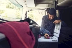 Dometic TropiCool TCX 14 Elektrische Koelbox - 14 Liter 16 Dometic TropiCool TCX 14 Elektrische Koelbox - 14 Liter -Winkel Voor Kampeerartikelen Voor Buiten 900 1350 dometic truck cooler drink stop