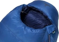 Nomad Pegasus 340 Mummyslaapzak - Blauw - Ritspositie Links -Winkel Voor Kampeerartikelen Voor Buiten 900 1350 slpe45n3ts31795 3