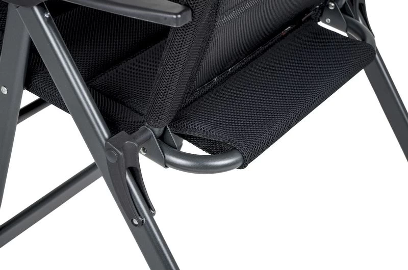 Crespo Air-Deluxe AP-237 Standenstoel - Zwart 11 Crespo Air-Deluxe AP-237 Standenstoel - Zwart - Afbeelding 9