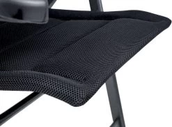 Crespo Air-Deluxe AP-237 Standenstoel - Zwart 26 Crespo Air-Deluxe AP-237 Standenstoel - Zwart -Winkel Voor Kampeerartikelen Voor Buiten 900 1358 1149076 10 1