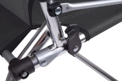 Bo-Camp Copa Rio Comfort XXL Klapstoel - Graphite -Winkel Voor Kampeerartikelen Voor Buiten 900 1358 1211961 05