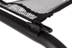 Bo-Camp Industrial Decatur 90 X 60 Campingtafel - Zwart/houtlook -Winkel Voor Kampeerartikelen Voor Buiten 900 1358 1404200 17