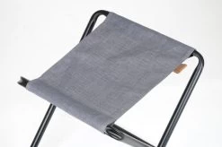 Bo-Camp Urban Outdoor Limehouse Kruk - Zwart/grijs 8 Bo-Camp Urban Outdoor Limehouse Kruk - Zwart/grijs -Winkel Voor Kampeerartikelen Voor Buiten 900 1358 1467326 03