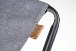 Bo-Camp Urban Outdoor Limehouse Kruk - Zwart/grijs 9 Bo-Camp Urban Outdoor Limehouse Kruk - Zwart/grijs -Winkel Voor Kampeerartikelen Voor Buiten 900 1358 1467326 04