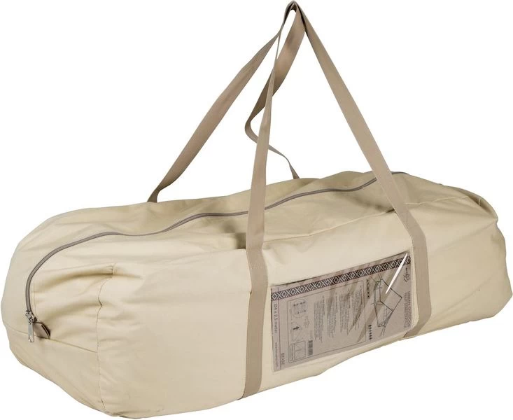 Bo-Camp Urban Outdoor Streeterville Bell Tent - 6 Persoons 11 Bo-Camp Urban Outdoor Streeterville Bell Tent - 6 Persoons - Afbeelding 9