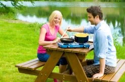 Campingaz Base Camp Lid - 2-pits Kooktoestel 8 Campingaz Base Camp Lid - 2-pits Kooktoestel -Winkel Voor Kampeerartikelen Voor Buiten 900 1364 26402 6