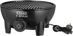CADAC E-Braai Elektrische Barbecue - Zwart -Winkel Voor Kampeerartikelen Voor Buiten 900 1644 5840 20 04 e braai 40 3
