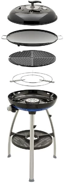 CADAC Carri Chef 50 Gasbarbecue - BBQ/Skottel