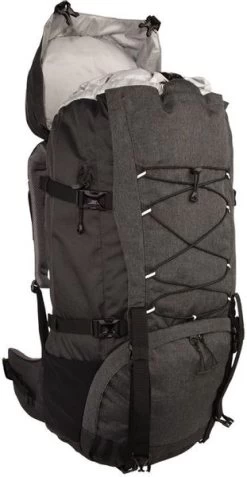 Nomad Karoo Backpack - 70 Liter - Grijs -Winkel Voor Kampeerartikelen Voor Buiten 900 466 bbkar6n3t b60 427 5