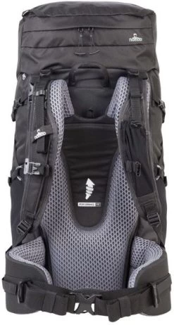 Nomad Topaz Backpack - 50 Liter - Zwart -Winkel Voor Kampeerartikelen Voor Buiten 900 482 bbtop5f6d b50 116 5
