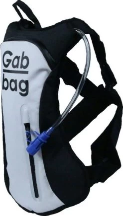 Gabbag Hydro 3L Waterdichte Drinkrugzak - Wit -Winkel Voor Kampeerartikelen Voor Buiten 900 511 0hyg410 000 02
