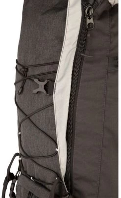 Nomad Karoo Backpack - 70 Liter - Grijs -Winkel Voor Kampeerartikelen Voor Buiten 900 552 bbkar6n3t b60 427 6