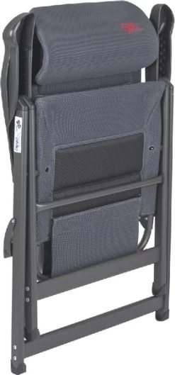 Crespo Air-Deluxe Compact AP-235 Standenstoel - Grijs -Winkel Voor Kampeerartikelen Voor Buiten 900 565 1149057 09