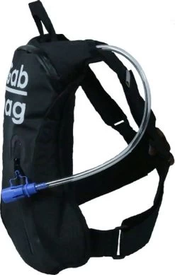 Gabbag Hydro 3L Waterdichte Drinkrugzak - Zwart -Winkel Voor Kampeerartikelen Voor Buiten 900 572 0hyg410 100 02
