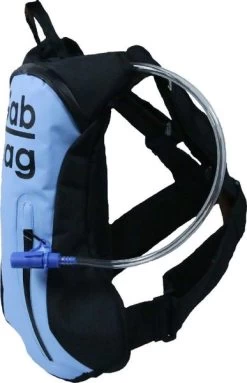 Gabbag Hydro 3L Waterdichte Drinkrugzak - Blauw 14 Gabbag Hydro 3L Waterdichte Drinkrugzak - Blauw -Winkel Voor Kampeerartikelen Voor Buiten 900 581 0hyg410 710 02