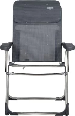 Crespo Compact AL-213 Standenstoel - Grijs 26 Crespo Compact AL-213 Standenstoel - Grijs -Winkel Voor Kampeerartikelen Voor Buiten 900 581 1104970 08