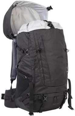 Nomad Topaz Backpack - 50 Liter - Zwart -Winkel Voor Kampeerartikelen Voor Buiten 900 587 bbtop5f6d b50 116 2