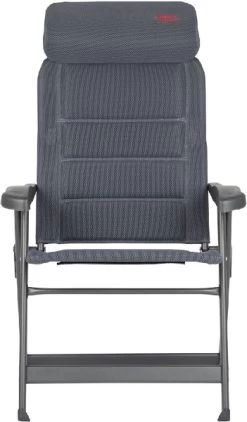 Crespo Air-Deluxe Compact AP-235 Standenstoel - Grijs -Winkel Voor Kampeerartikelen Voor Buiten 900 593 1149057 07