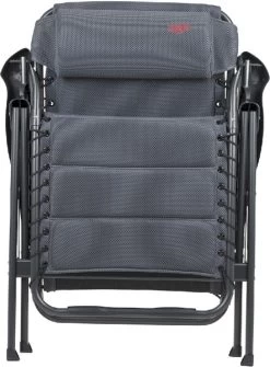Crespo Air-Deluxe AP-232 Relaxstoel - Grijs -Winkel Voor Kampeerartikelen Voor Buiten 900 596 1104936 11