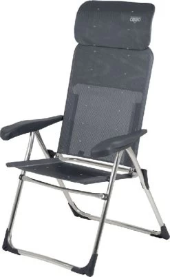 Crespo Compact AL-213 Standenstoel - Grijs 21 Crespo Compact AL-213 Standenstoel - Grijs -Winkel Voor Kampeerartikelen Voor Buiten 900 596 1104970 03