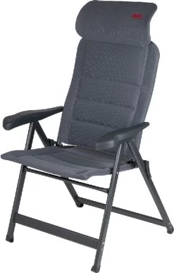 Crespo Compact Air-Deluxe AP-237 Standenstoel - Grijs -Winkel Voor Kampeerartikelen Voor Buiten 900 596 1149073 02