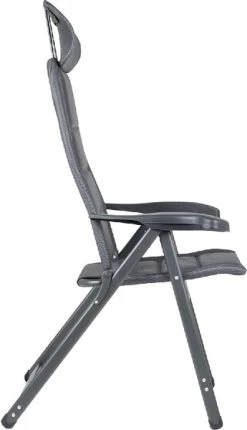 Crespo Air-Deluxe Compact AP-240 Standenstoel - Grijs -Winkel Voor Kampeerartikelen Voor Buiten 900 596 1149125 05